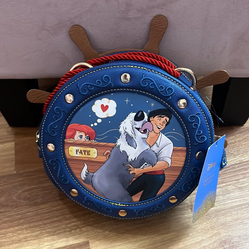 Danielle Nicole The Little Mermaid Crossbody